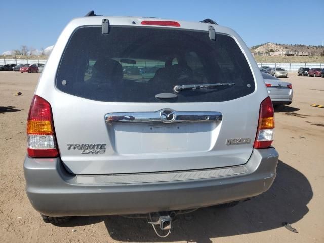 2001 Mazda Tribute LX