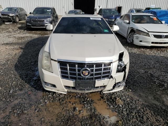 2012 Cadillac CTS Performance Collection