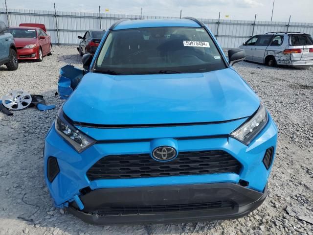 2019 Toyota Rav4 LE