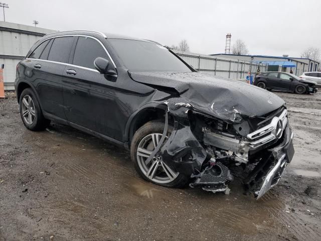 2020 Mercedes-Benz GLC 300 4matic