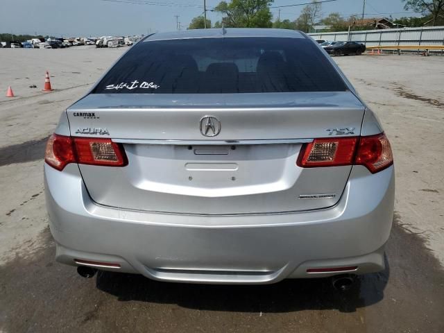 2012 Acura TSX SE