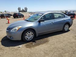 Nissan Altima salvage cars for sale: 2010 Nissan Altima Base