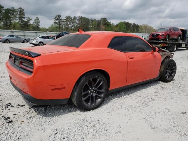 2020 Dodge Challenger R/T Scat Pack