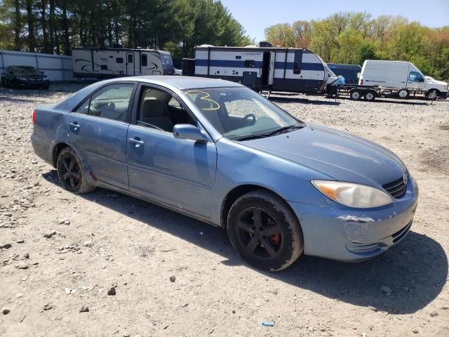 2004 Toyota Camry LE