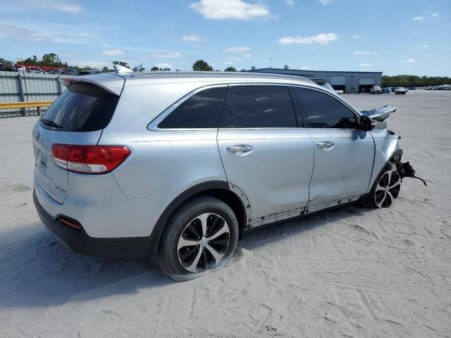 2018 KIA Sorento EX