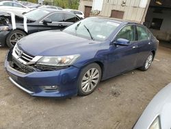 2013 Honda Accord EXL en venta en New Britain, CT