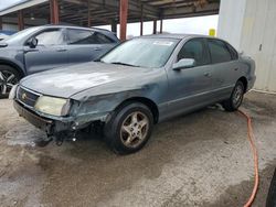 Salvage cars for sale from Copart Riverview, FL: 1999 Toyota Avalon XL