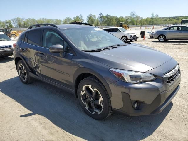 2021 Subaru Crosstrek Limited