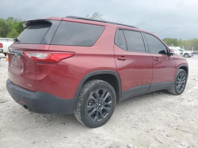 2019 Chevrolet Traverse RS