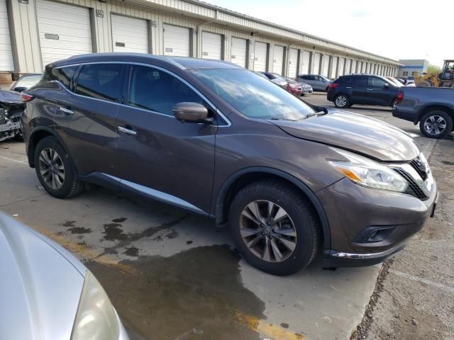 2017 Nissan Murano S