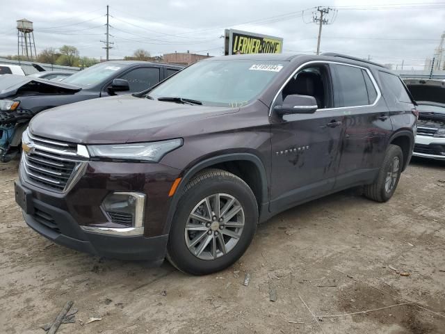 2023 Chevrolet Traverse LT