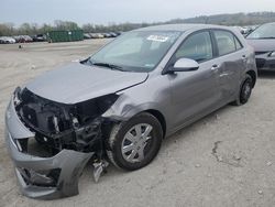 KIA rio s salvage cars for sale: 2023 KIA Rio S