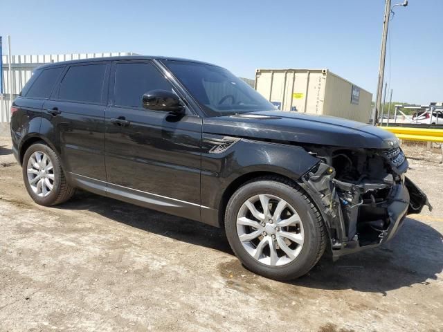 2016 Land Rover Range Rover Sport HSE