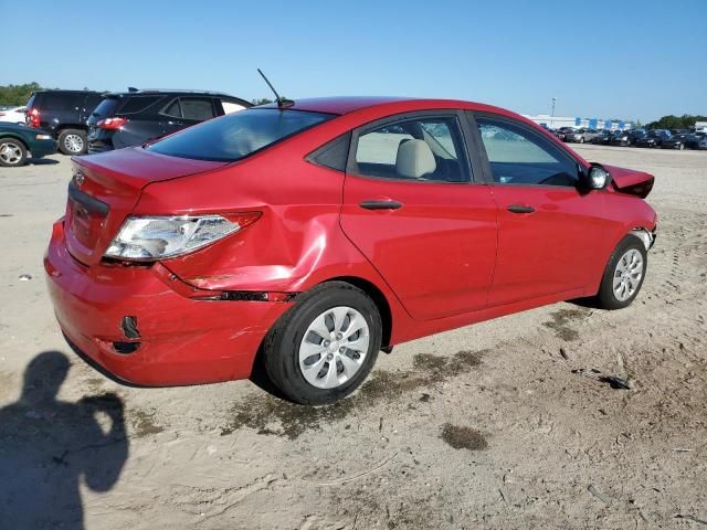 2016 Hyundai Accent SE