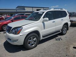 Lexus salvage cars for sale: 2008 Lexus GX 470