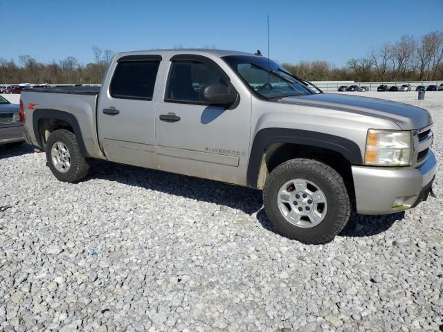 2007 Chevrolet Silverado K1500 Crew Cab