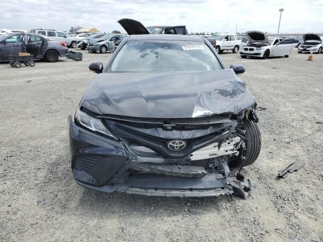 2018 Toyota Camry L