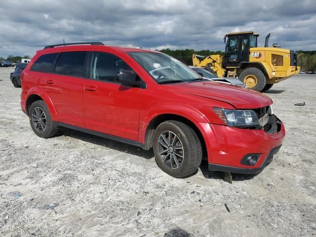 2019 Dodge Journey SE