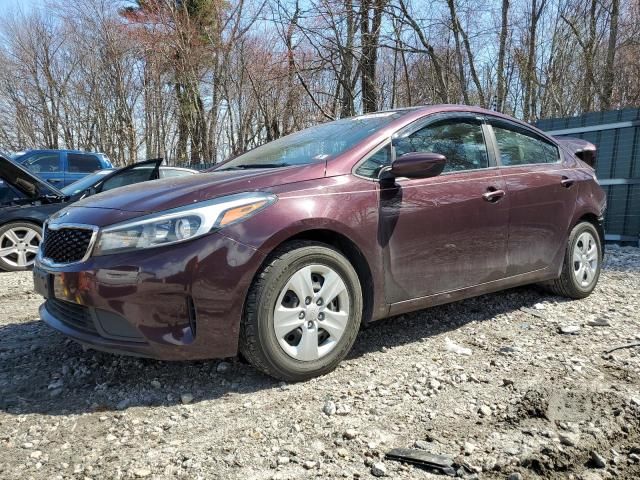 2017 KIA Forte LX