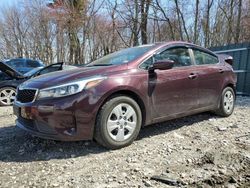 2017 KIA Forte LX for sale in Candia, NH