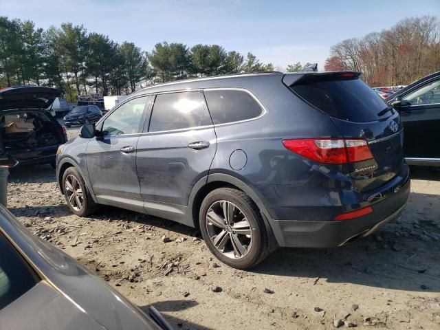 2016 Hyundai Santa FE SE Ultimate