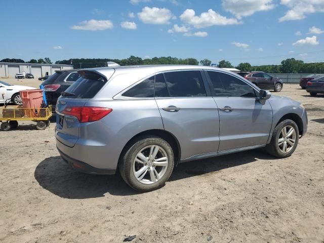 2015 Acura RDX