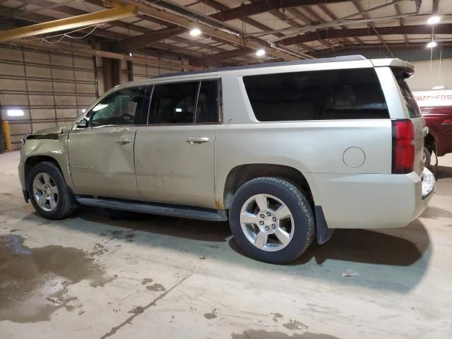 2015 Chevrolet Suburban K1500 LT