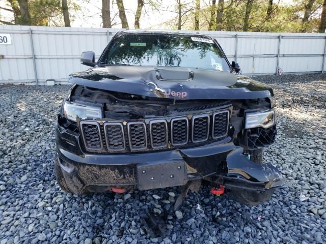 2021 Jeep Grand Cherokee Trailhawk