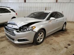 2016 Ford Fusion SE en venta en Lansing, MI
