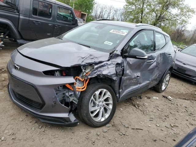 2023 Chevrolet Bolt EUV LT