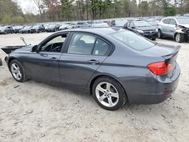 2015 BMW 328 XI Sulev