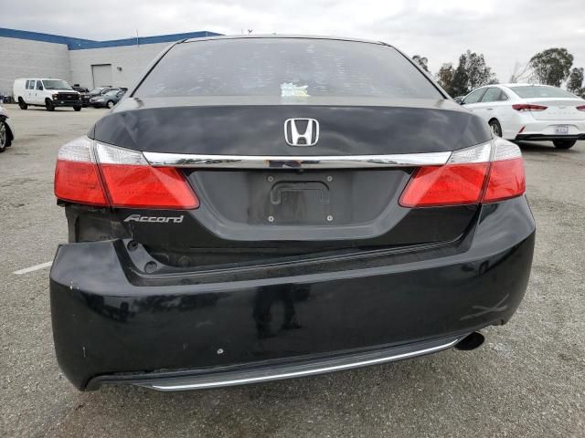 2014 Honda Accord EX