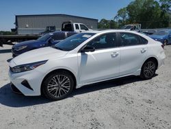 2022 KIA Forte GT Line en venta en Gastonia, NC