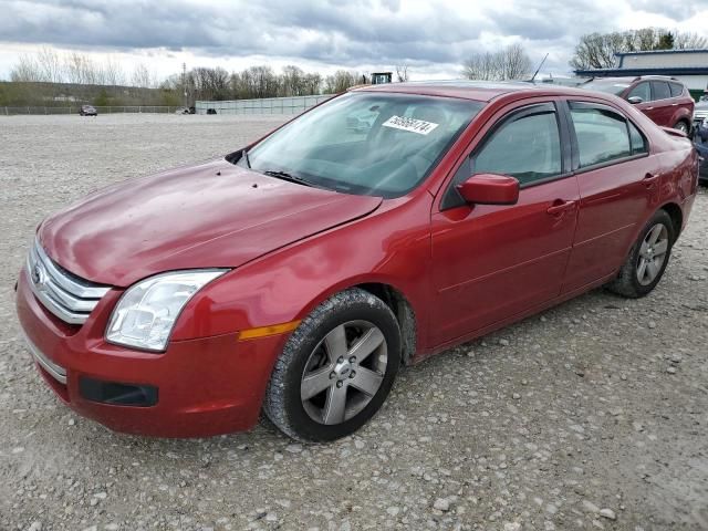 2008 Ford Fusion SE