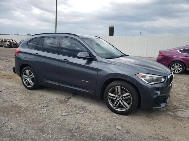 2016 BMW X1 XDRIVE28I