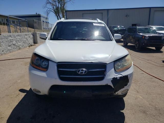 2009 Hyundai Santa FE SE