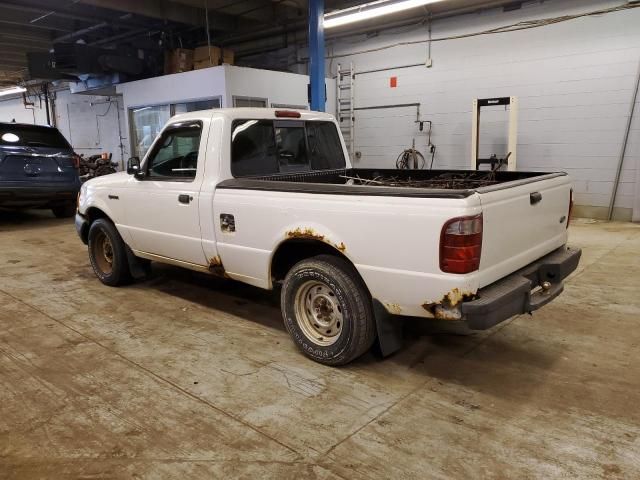 2003 Ford Ranger