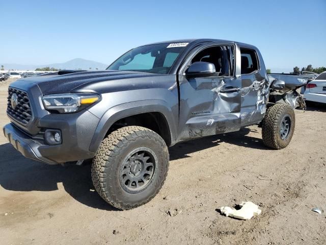 2023 Toyota Tacoma Double Cab