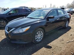 Nissan salvage cars for sale: 2017 Nissan Altima 2.5