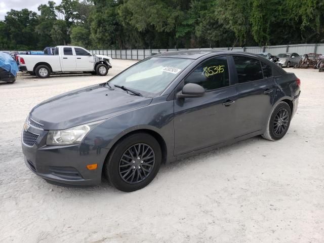 2013 Chevrolet Cruze LS