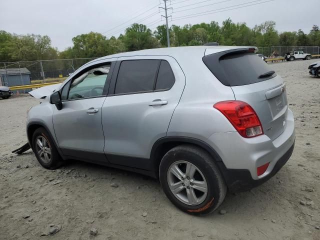 2020 Chevrolet Trax LS