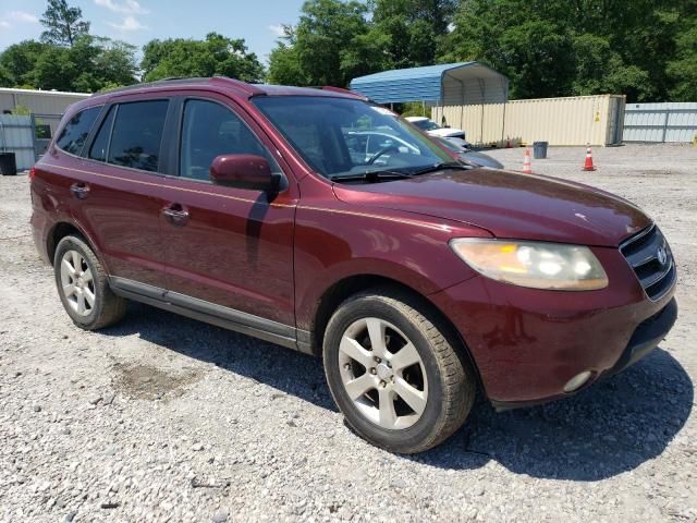 2008 Hyundai Santa FE SE