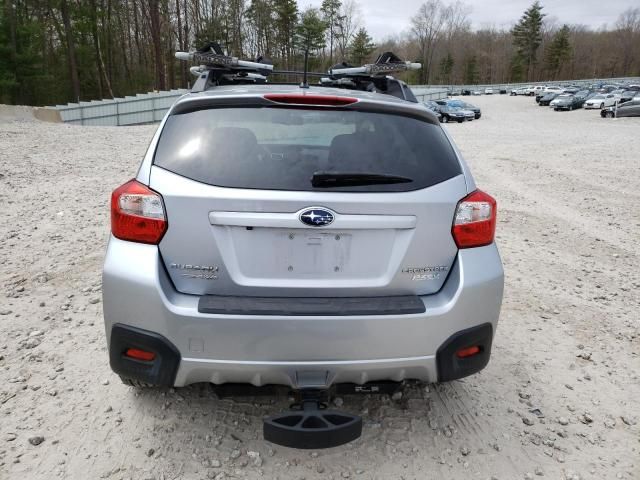 2016 Subaru Crosstrek Premium