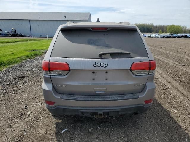 2016 Jeep Grand Cherokee Laredo