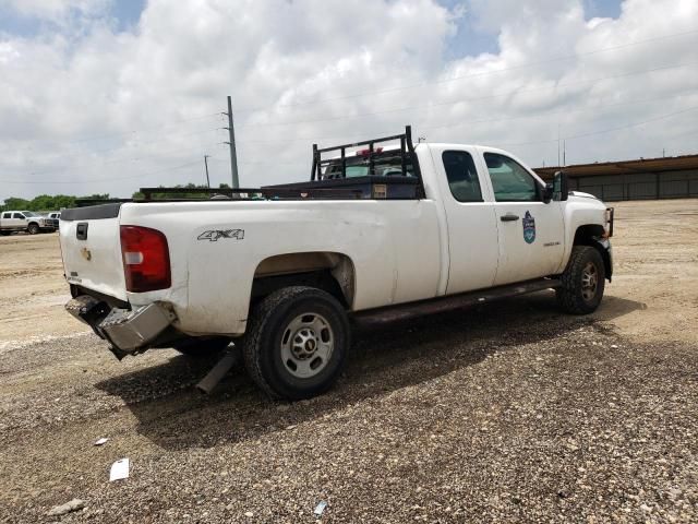 2011 Chevrolet Silverado K2500 Heavy Duty