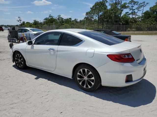 2014 Honda Accord EXL