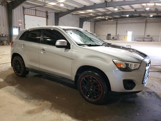 2015 Mitsubishi Outlander Sport ES