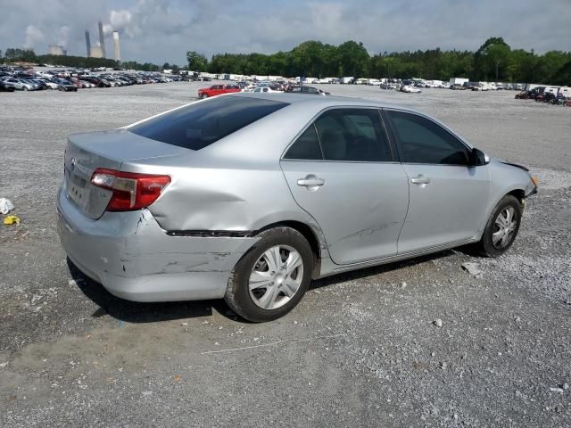 2012 Toyota Camry Base