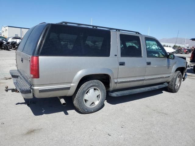 1999 Chevrolet Suburban K1500