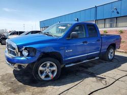 Dodge Vehiculos salvage en venta: 2008 Dodge RAM 1500 ST